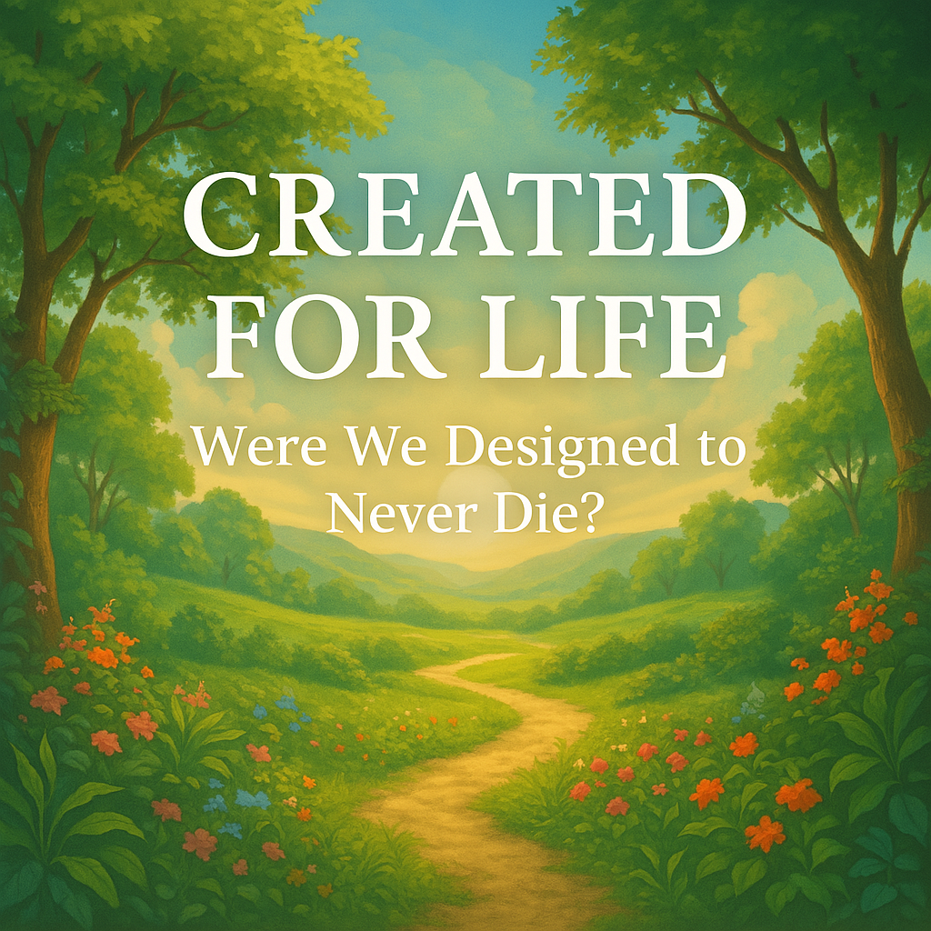 Created for Life
