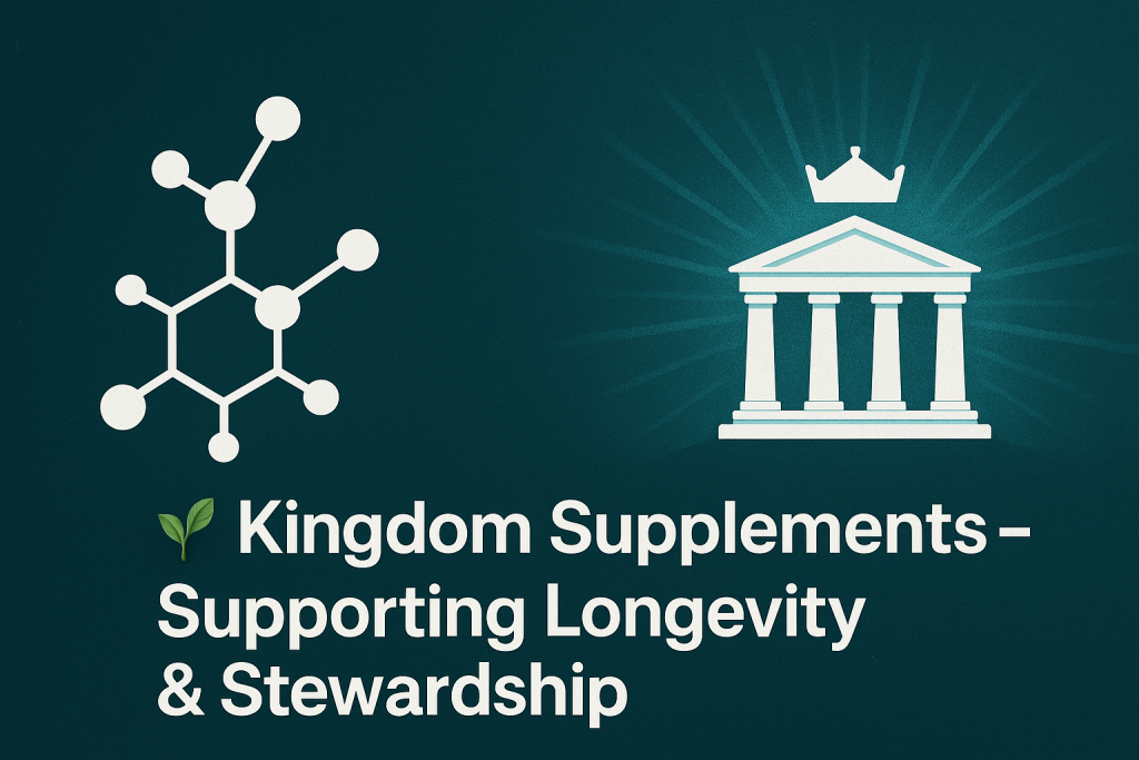 Kingdom Supplements