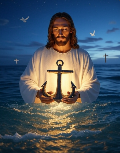 Prayers to Anchor Your Heart