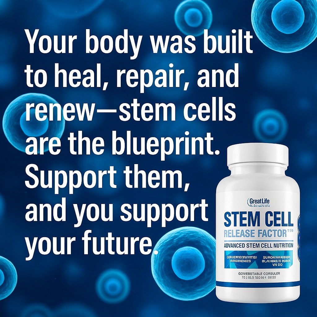 stem cell release factor™