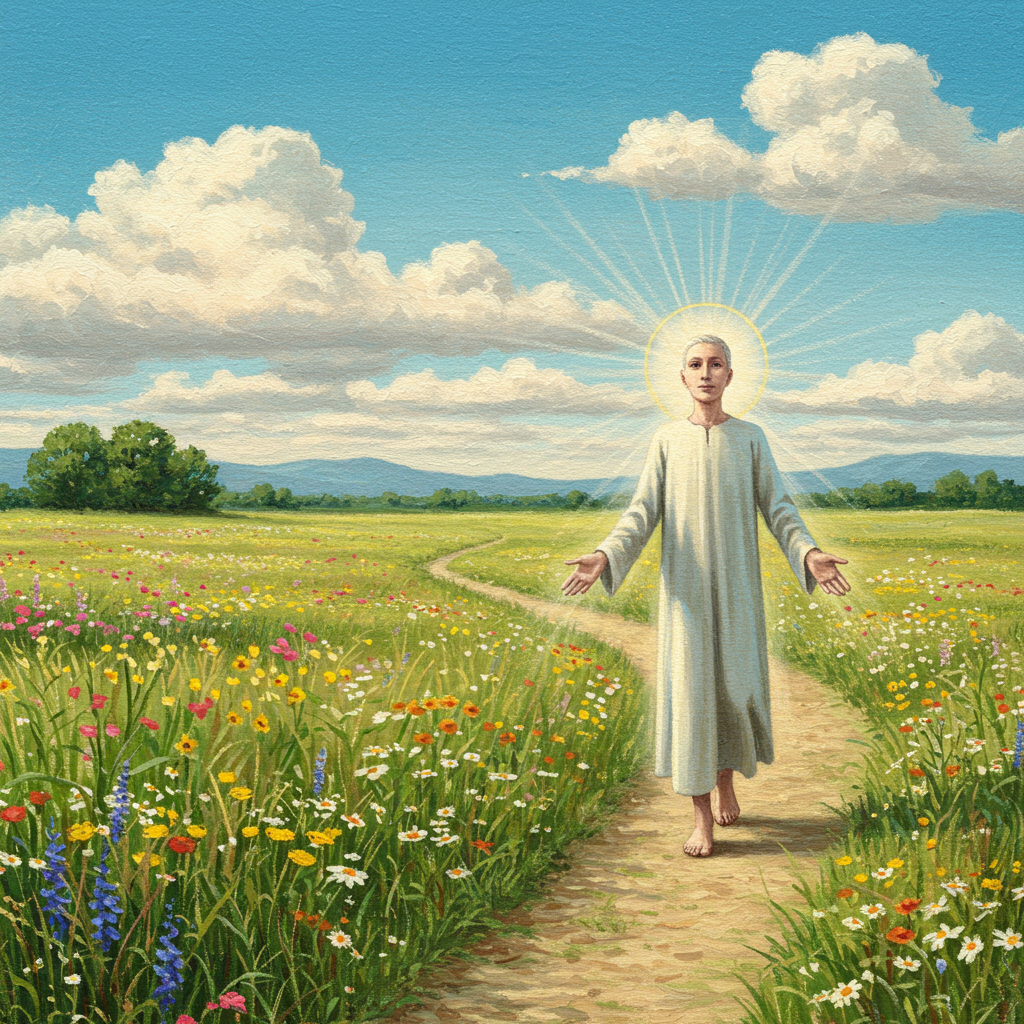 Walking in the Spirit