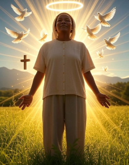Identity in Christ