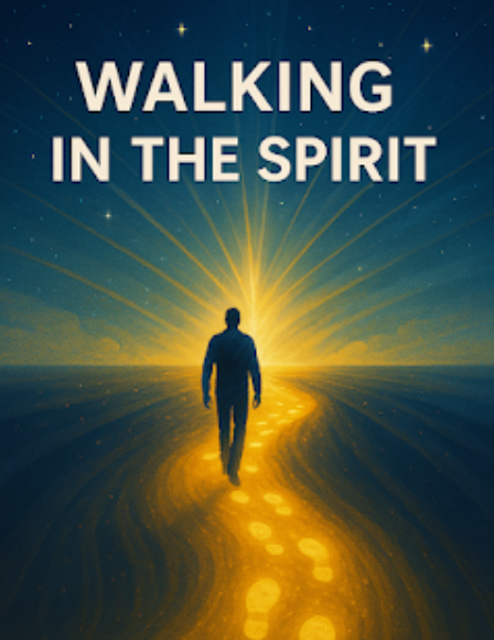 walking in the spirit