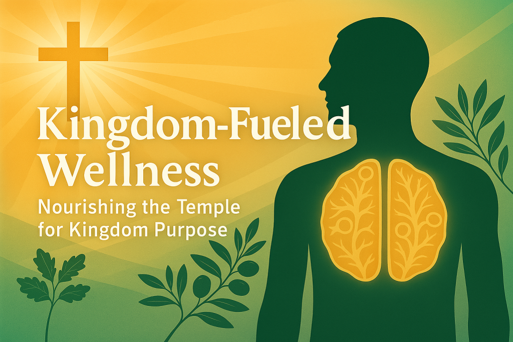 kingdom fueled wellness