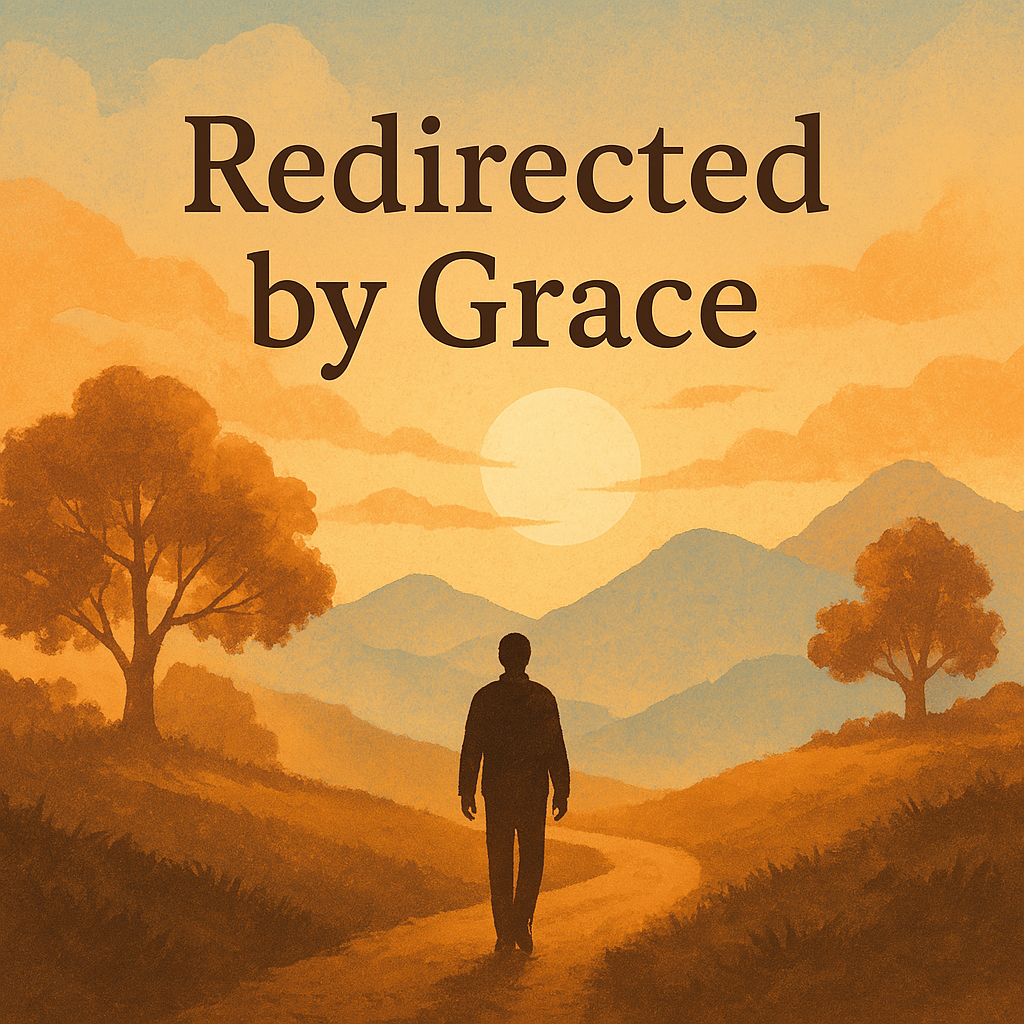redirected by grace